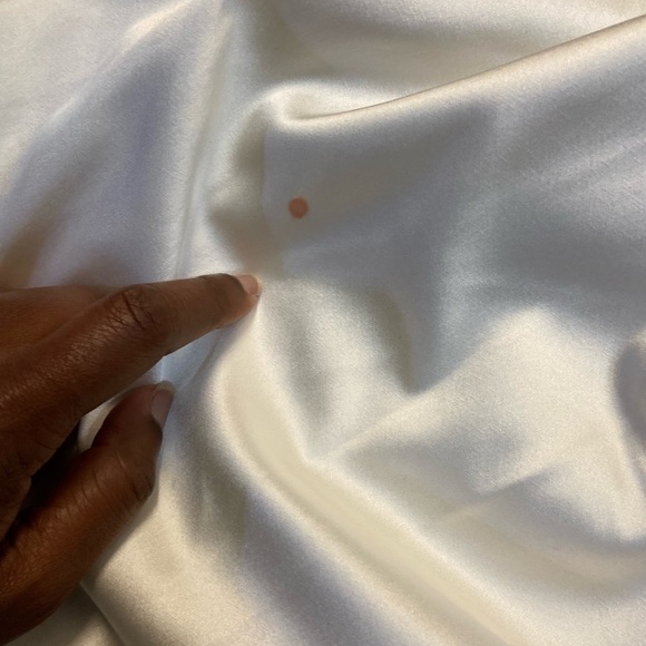 VINTAGE style Damsel In A Dress wedding dress gown. - Picture 14 of 16